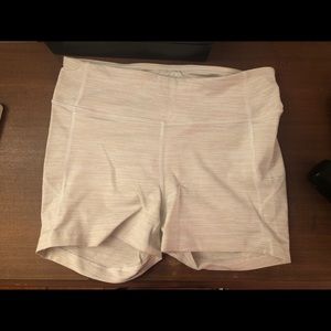 Outdoor Voices TechSweat shorts